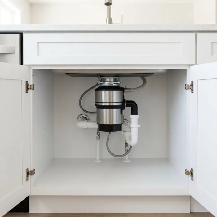 Garbage Disposal Repair — professional appliance repair service